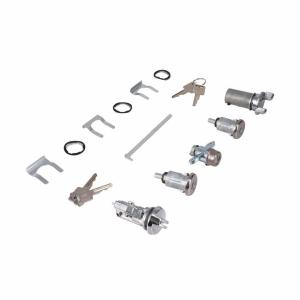 Complete Lock Set - 70-73 Camaro - Image 6 of 6