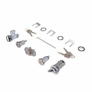 Complete Lock Set - 74-77 Camaro - Image 2 of 6