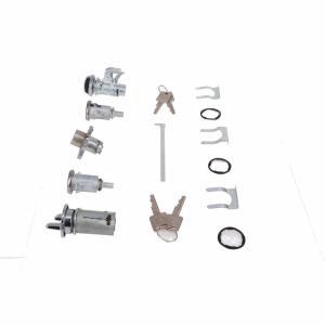 Complete Lock Set - 74-77 Camaro - Image 3 of 6