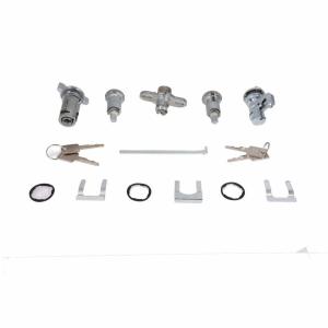 Complete Lock Set - 74-77 Camaro - Image 4 of 6
