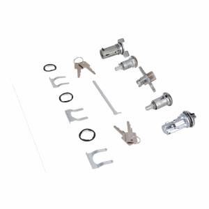 Complete Lock Set - 74-77 Camaro - Image 5 of 6