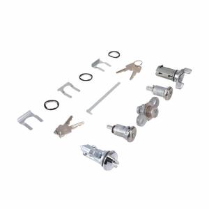 Complete Lock Set - 74-77 Camaro - Image 6 of 6