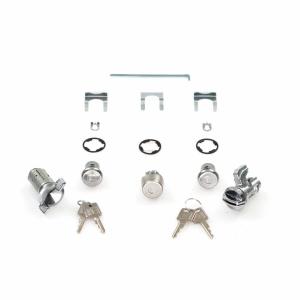 Complete Lock Set - 79-81 Camaro - Image 1 of 6