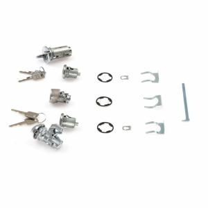 Complete Lock Set - 79-81 Camaro - Image 3 of 6