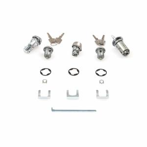 Complete Lock Set - 79-81 Camaro - Image 4 of 6