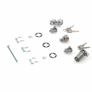 Complete Lock Set - 79-81 Camaro - Image 5 of 6