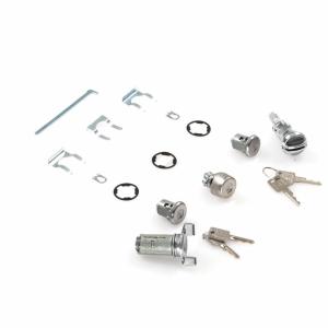 Complete Lock Set - 79-81 Camaro - Image 6 of 6