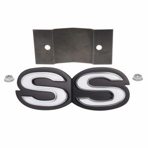 Grille Emblem - SS - 70-71 Camaro - Image 1 of 5