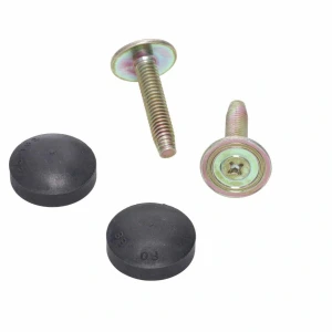 Hood Adjuster Bumpers with Studs - 65-77 Ford Car Bronco - Image 2 of 5