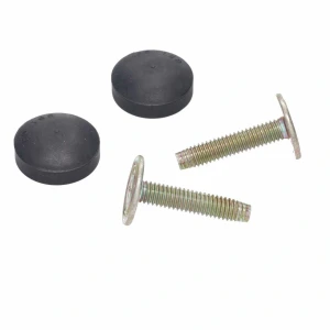 Hood Adjuster Bumpers with Studs - 65-77 Ford Car Bronco - Image 4 of 5