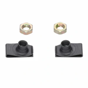 1969 Ford Ranchero Hood Adjuster Hardware Kit - 69 Fairlane Torino