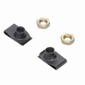 Hood Adjuster Hardware Kit - 69 Fairlane Torino - Image 2 of 5