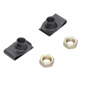 Hood Adjuster Hardware Kit - 69 Fairlane Torino - Image 4 of 5