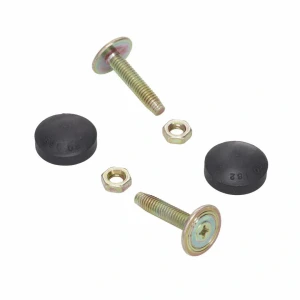 Hood Adjuster Bumper Kit - 70-71 Torino - Image 2 of 5