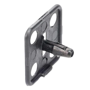 1965 Ford Galaxie Hood Insulation Retainers - 1.5 inch Square Plastic - 62-71 Ford Mercury Cars