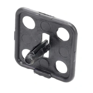 Hood Insulation Retainers - 1.5 inch Square Plastic - 62-71 Ford Mercury Cars - Image 3 of 6