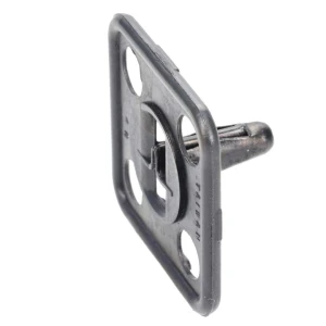 Hood Insulation Retainers - 1.5 inch Square Plastic - 62-71 Ford Mercury Cars - Image 6 of 6