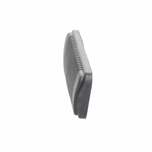 Brake Pedal Pad - Automatic - Plain - 66-71 Fairlane Torino - Image 3 of 6