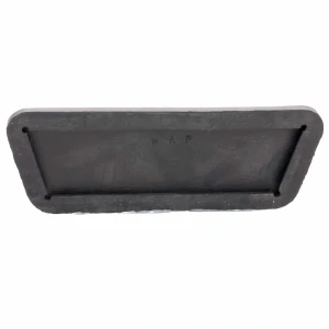 Brake Pedal Pad - Automatic - Plain - 66-71 Fairlane Torino - Image 4 of 6