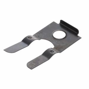 Door or Trunk Lock Cylinder Retainer - 62-65 Fairlane 66-77 Bronco 61-64 Galaxie - Image 3 of 6