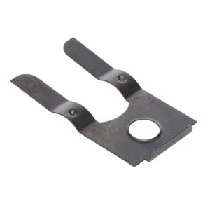 Door or Trunk Lock Cylinder Retainer - 62-65 Fairlane 66-77 Bronco 61-64 Galaxie - Image 4 of 6