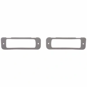 Park Lamp Lens Gaskets - Pair - 68-69 Plymouth B-Body - Image 2 of 5
