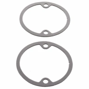 Park Lamp Lens Gaskets - Pair - 70-74 Challenger 70 Charger - Image 2 of 4