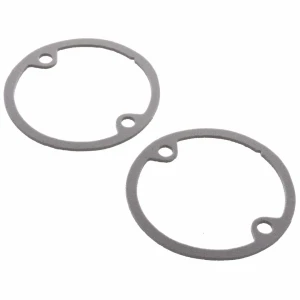 Park Lamp Lens Gaskets - Pair - 70-74 Challenger 70 Charger - Image 3 of 4