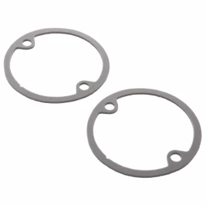 Park Lamp Lens Gaskets - Pair - 70-74 Challenger 70 Charger - Image 4 of 4