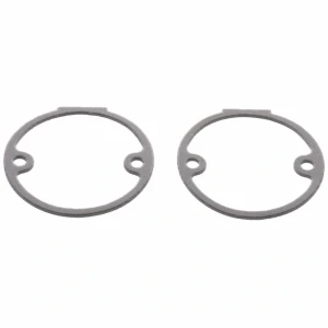 Park Lamp Lens Gaskets - Pair - 68-69 Charger - Image 2 of 4