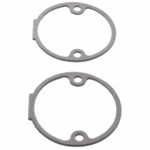 Park Lamp Lens Gaskets - Pair - 68-69 Charger - Image 3 of 4