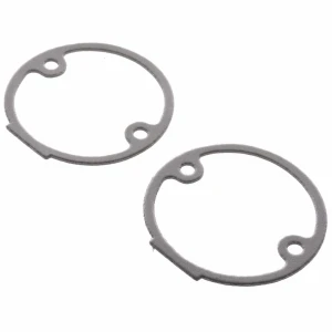 Park Lamp Lens Gaskets - Pair - 68-69 Charger - Image 4 of 4
