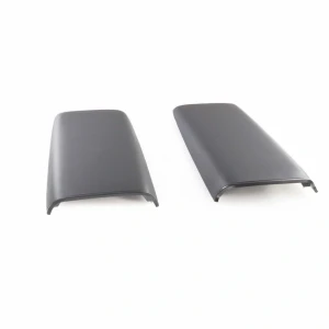 Twin Hood Scoops with Black Bezels - 71-72 Duster Demon - Image 4 of 6