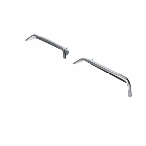 Hood Scoop Bezels - 67 GTX - Image 1 of 7