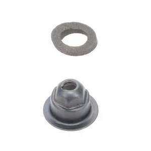 Twin Hood Scoop Hardware Kit - 70-71 Dart 69-70 Coronet - Image 2 of 4