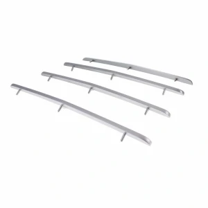 Hood Scoop Trim Bezels - 67 Coronet RT - Image 4 of 6
