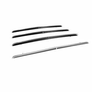 Hood Scoop Trim Bezels - 67 Coronet RT - Image 6 of 6
