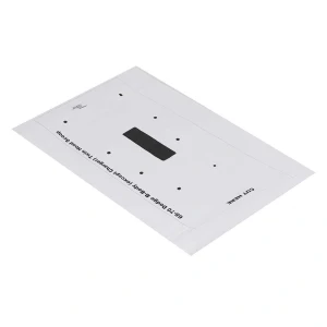 Twin Hood Scoop Template - 69-70 Coronet Ramcharger Hood - Image 4 of 4