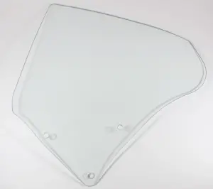 Quarter Glass - Clear - LH - 68-72 GTO Coupe - Image 1 of 3