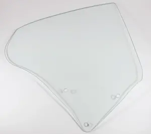 Quarter Glass - Clear - RH - 68-72 GTO Coupe - Image 1 of 3