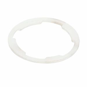 Door or Trunk Lock Cylinder Gasket - Clear - 66-76 Dodge Plymouth A-Body; 66-74 B-Body; 70-74 E-Body - Image 3 of 3