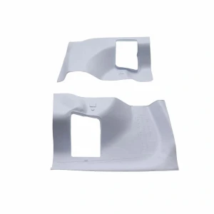 Rear Go-Wing or Gull-Wing Spoiler Templates - 70-71 Duster; 71 Demon - Image 1 of 3