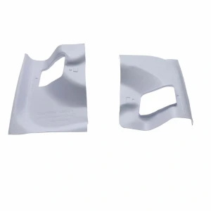 Rear Go-Wing or Gull-Wing Spoiler Templates - 70-71 Duster; 71 Demon - Image 2 of 3
