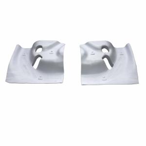 Rear Go-Wing Spoiler Templates - 70 GTX Road Runner Satellite Belvedere - Image 1 of 4