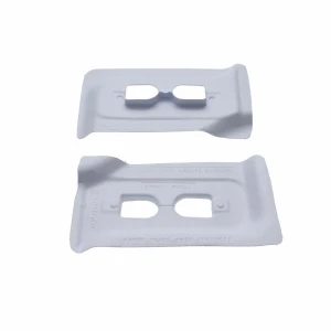 Rear Go-Wing Spoiler Templates - 71 Dodge Plymouth B-Body - Image 1 of 4