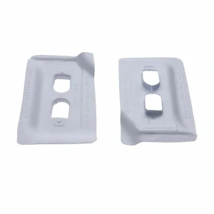 Rear Go-Wing Spoiler Templates - 71 Dodge Plymouth B-Body - Image 2 of 4