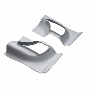 Rear Go-Wing Spoiler Templates - 70-74 Barracuda Cuda - Image 4 of 4