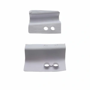 Rear Go-Wing or Gull-Wing Spoiler Templates - 70-71 Swinger Scamp - Image 1 of 4