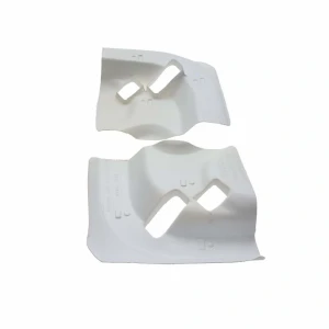 Rear Go-Wing Spoiler Templates - 70 Coronet - Image 1 of 4