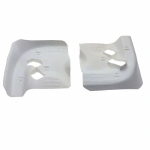 Rear Go-Wing Spoiler Templates - 70 Coronet - Image 2 of 4